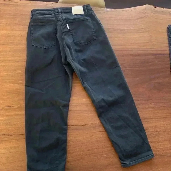 Haikure Illinois Comfort Straight Leg Jeans – Black (Size 29) | - Picture 4 of 7